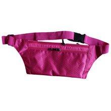 Waist Packs For Unisex Travel Handy  Fanny Pack Waist Belt Zip Pouch Nylon Solid Casual Waist Bag mochila feminina