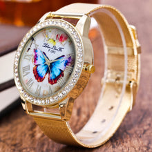 Unisex Watches Quartz Trendy Wrist Watch Stainless Steel Watches