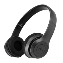 Bluetooth Foldable P47 Headset Stereo Headphone Earphone for iPhone