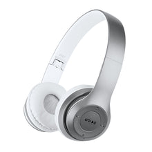 Bluetooth Foldable P47 Headset Stereo Headphone Earphone for iPhone