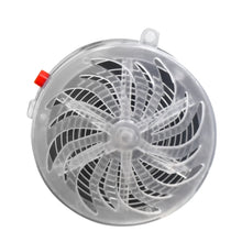 Solar Powered Buzz UV Lamp Fly Insect Bug Mosquito Kill Zapper Killer Mini Insect Flying Killer