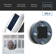 Solar Powered Buzz UV Lamp Fly Insect Bug Mosquito Kill Zapper Killer Mini Insect Flying Killer